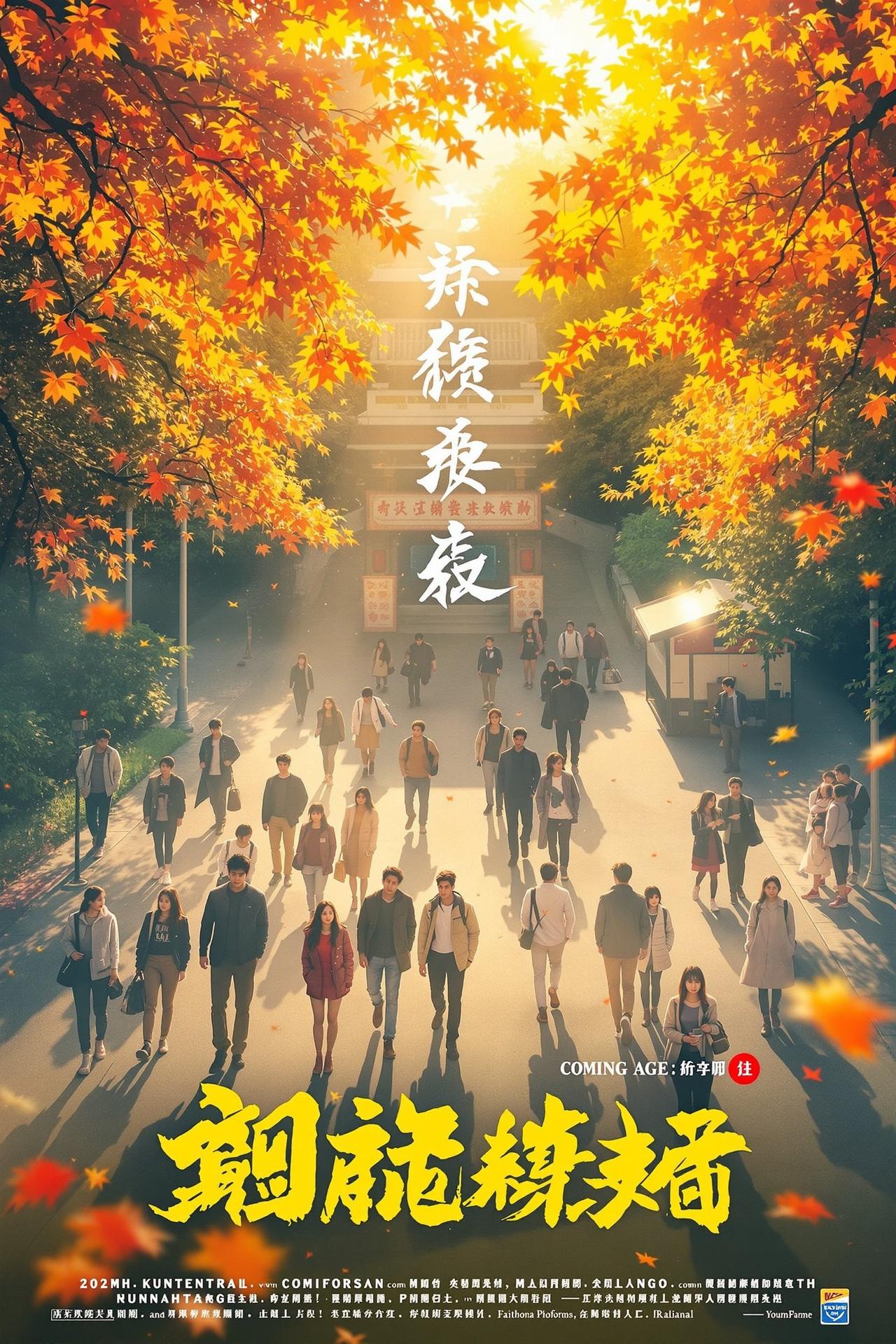 青春不散场-羞羞视频出品