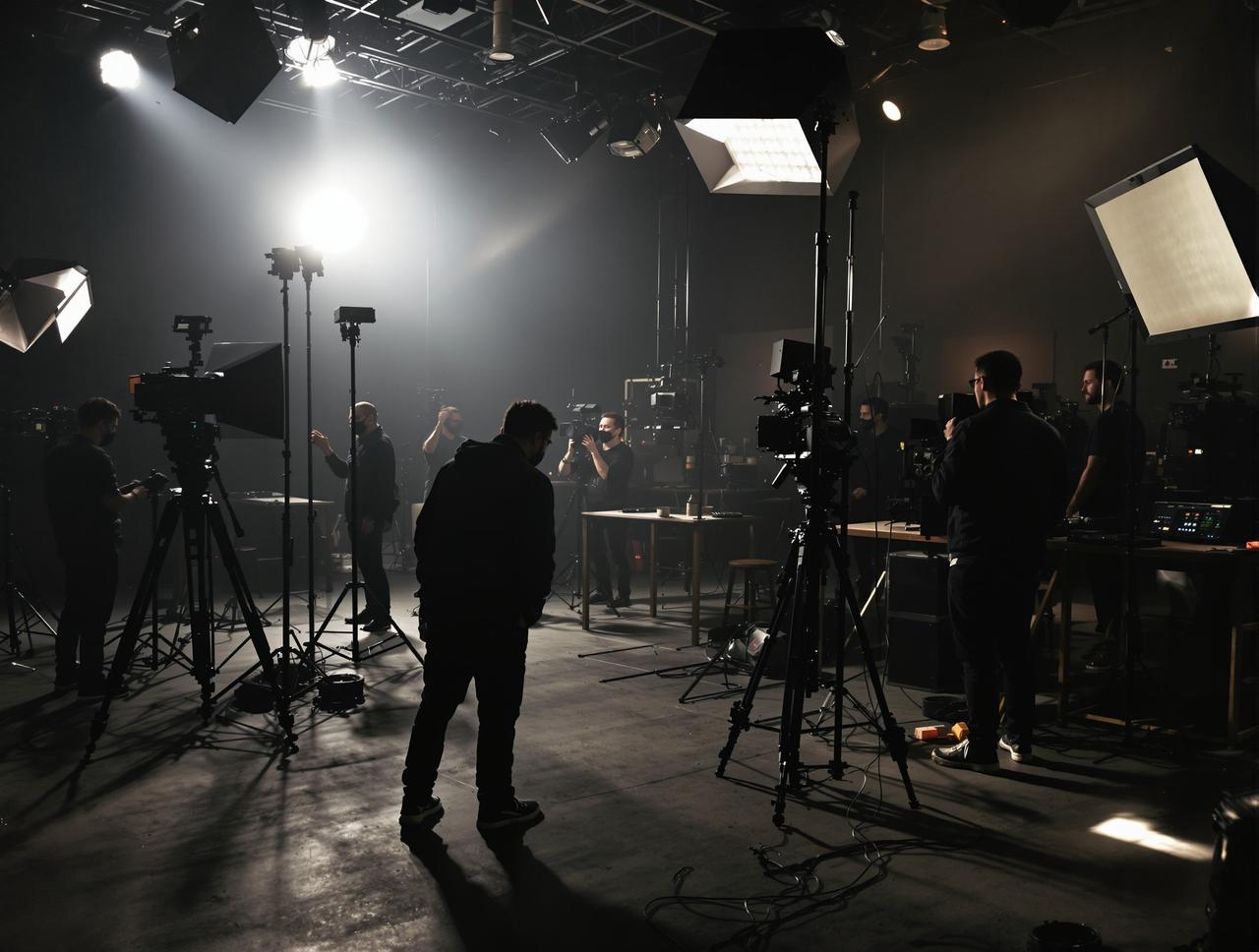 羞羞视频制作现场