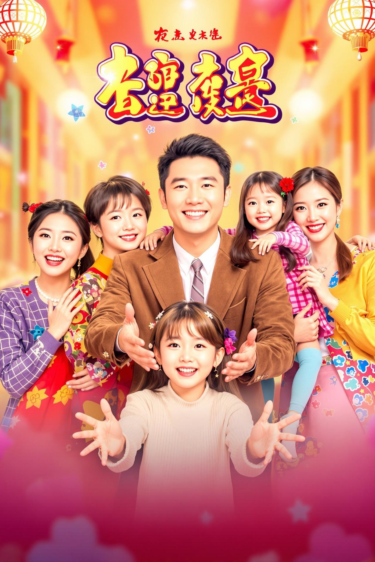 欢乐一家亲-羞羞视频出品