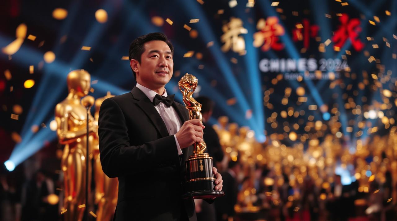 《山河无恙》荣获第36届金鸡奖最佳影片，羞羞视频再创辉煌-羞羞视频出品